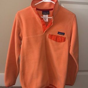 Patagonia 3/4 Snap Pull Over